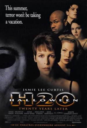 Halloween H20: 20 Years Later (1998) Prints and Posters