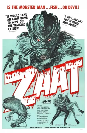 Zaat (1975) Prints and Posters