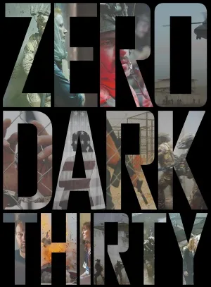 Zero Dark Thirty (2012) Prints and Posters