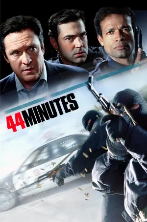 44 Minutes (2003) Prints and Posters