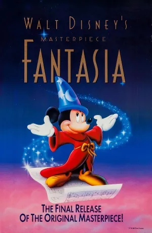 Fantasia (1940) Prints and Posters