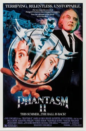 Phantasm II (1988) Prints and Posters