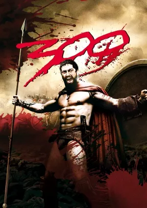 300 (2006) Prints and Posters