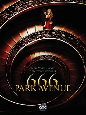 666 Park Avenue (2012) Men's TShirt