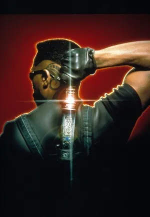 Blade (1998) Prints and Posters