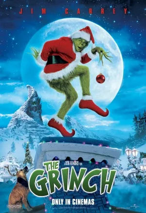 How the Grinch Stole Christmas (2000) Prints and Posters