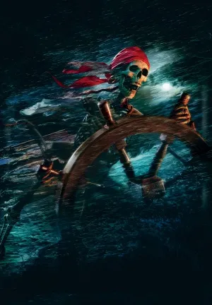 Pirates of the Caribbean: The Curse of the Black Pearl (2003) Prints and Posters