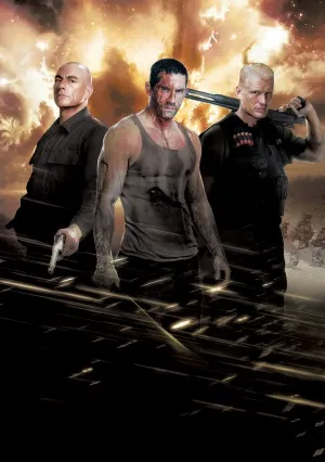 Universal Soldier: Day of Reckoning (2012) Men's TShirt