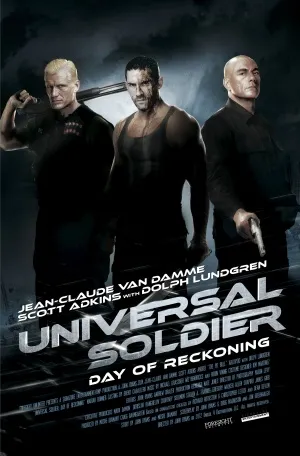 Universal Soldier: Day of Reckoning (2012) Prints and Posters