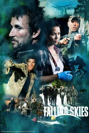 Falling Skies (2011) Prints and Posters