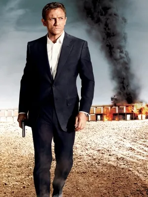 Quantum of Solace (2008) Prints and Posters