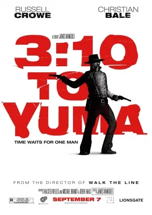 3:10 to Yuma (2007) Prints and Posters