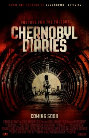 Chernobyl Diaries (2012) Prints and Posters