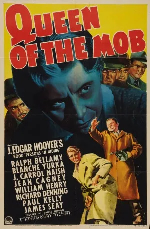 Queen of the Mob (1940) Prints and Posters