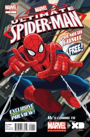 Ultimate Spider-Man (2011) Prints and Posters