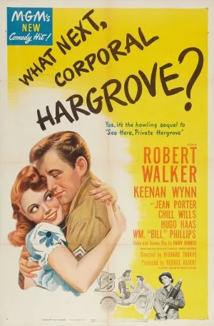 What Next, Corporal Hargrove (1945) Prints and Posters