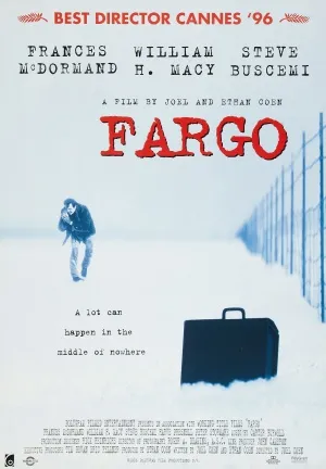 Fargo (1996) Prints and Posters