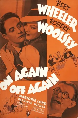 On Again-Off Again (1937) Prints and Posters