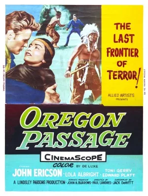 Oregon Passage (1957) Prints and Posters
