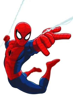 Ultimate Spider-Man (2011) 11oz White Mug