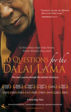 10 Questions for the Dalai Lama (2006) Prints and Posters