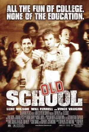 Old School (2003) Men's TShirt