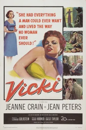 Vicki (1953) Prints and Posters