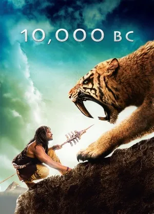 10,000 BC (2008) Men's TShirt