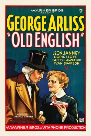 Old English (1930) Prints and Posters