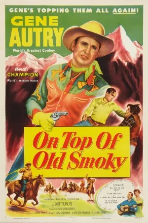 On Top of Old Smoky (1953) Prints and Posters