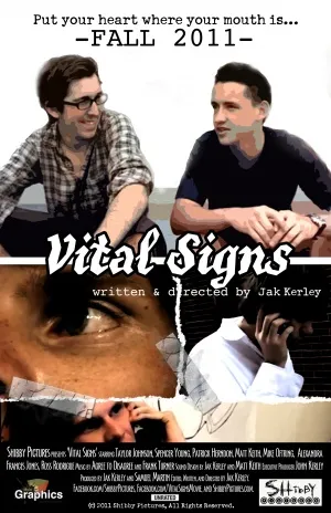 Vital Signs (2011) Prints and Posters