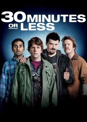 30 Minutes or Less (2011) Prints and Posters