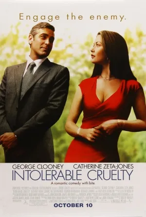 Intolerable Cruelty (2003) Prints and Posters