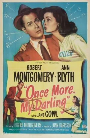 Once More, My Darling (1949) Prints and Posters