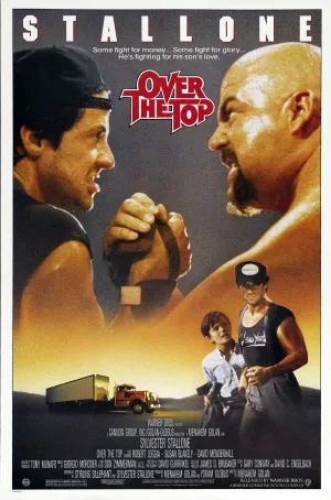 Over The Top (1987) Men's TShirt