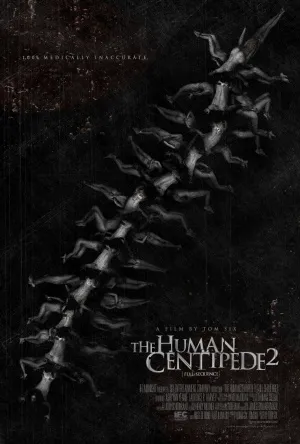 The Human Centipede II (Full Sequence) (2011) Prints and Posters