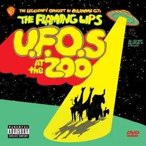 UFOs at the Zoo: The Flaming Lips Live in Oklahoma City (2007) Prints and Posters