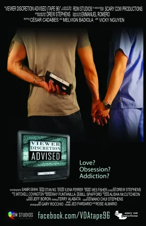 Viewer Discretion Advised (Tape 96) (2011) Prints and Posters