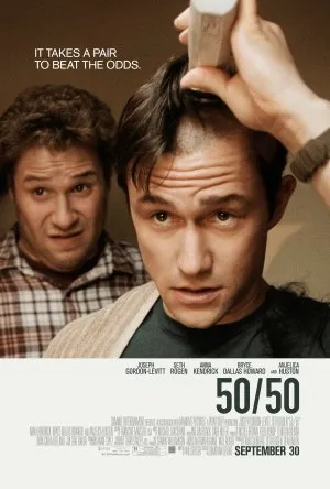 50-50 (2011) Prints and Posters