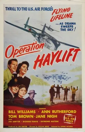 Operation Haylift (1950) Prints and Posters