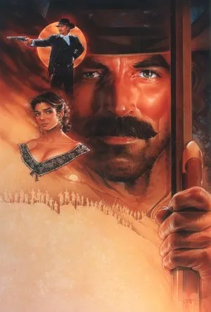 Quigley Down Under (1990) Prints and Posters