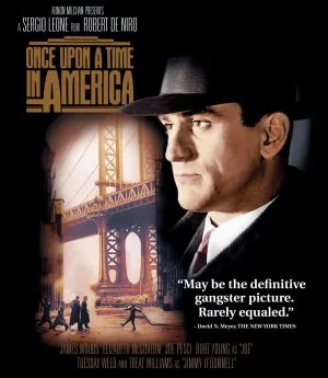 Once Upon a Time in America (1984) Poster