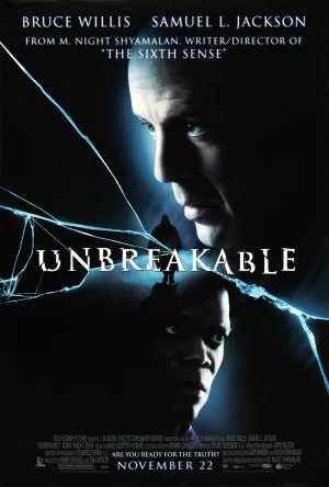 Unbreakable (2000) Prints and Posters
