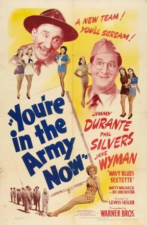 Youre in the Army Now (1941) Prints and Posters
