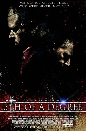 5th of a Degree (2012) Prints and Posters