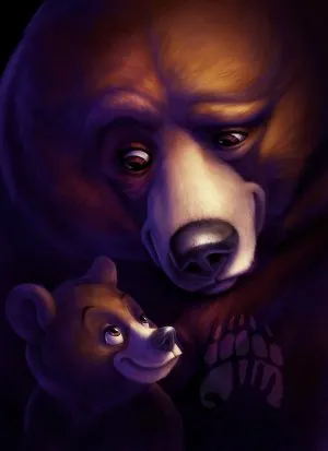 Brother Bear (2003) Prints and Posters