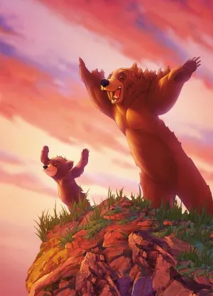 Brother Bear (2003) Prints and Posters