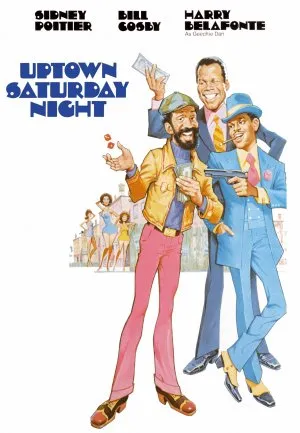 Uptown Saturday Night (1974) Prints and Posters