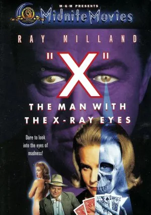 X (1963) Prints and Posters