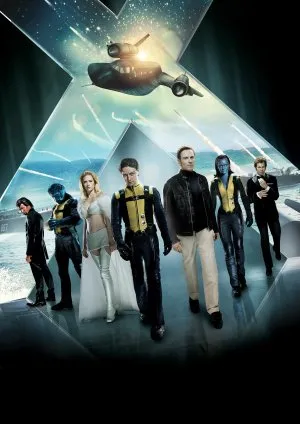 X-Men: First Class (2011) 11oz White Mug